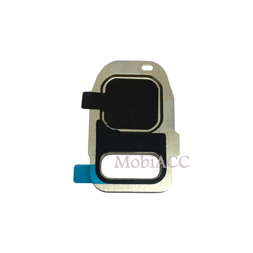 Оригинальный оригинальный задний стеклянный объектив камеры Samsung Galaxy S7 +