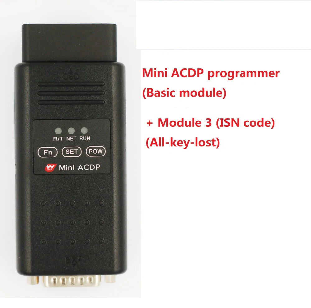 Новейший программатор ключа автомобиля! Yanhua Mini ACDP Программирование мастер не