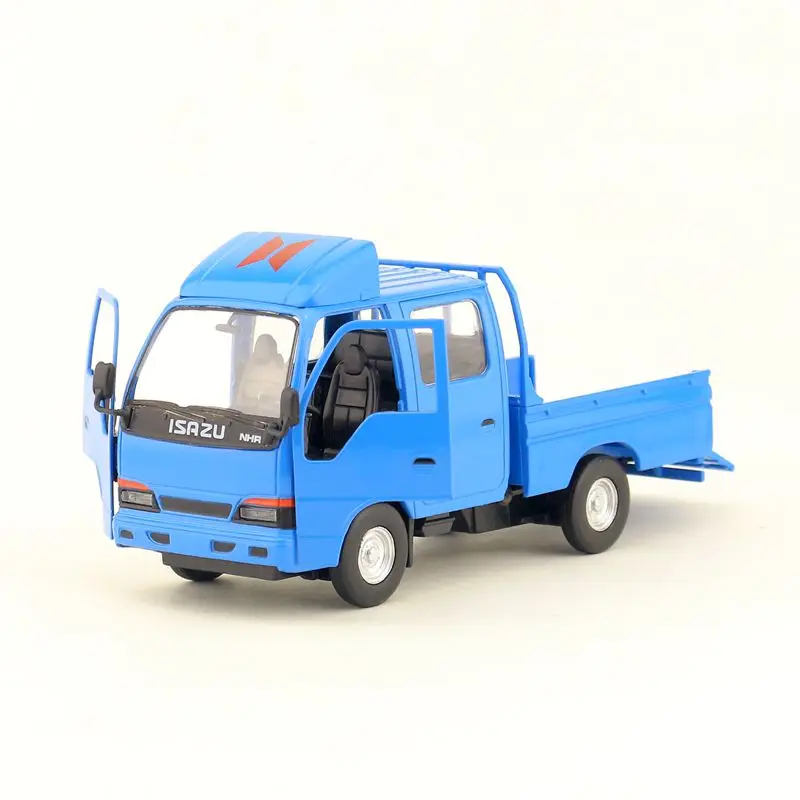 Пикап ISUZU NHR в масштабе 1:32 игрушечный автомобиль модель литых под давлением