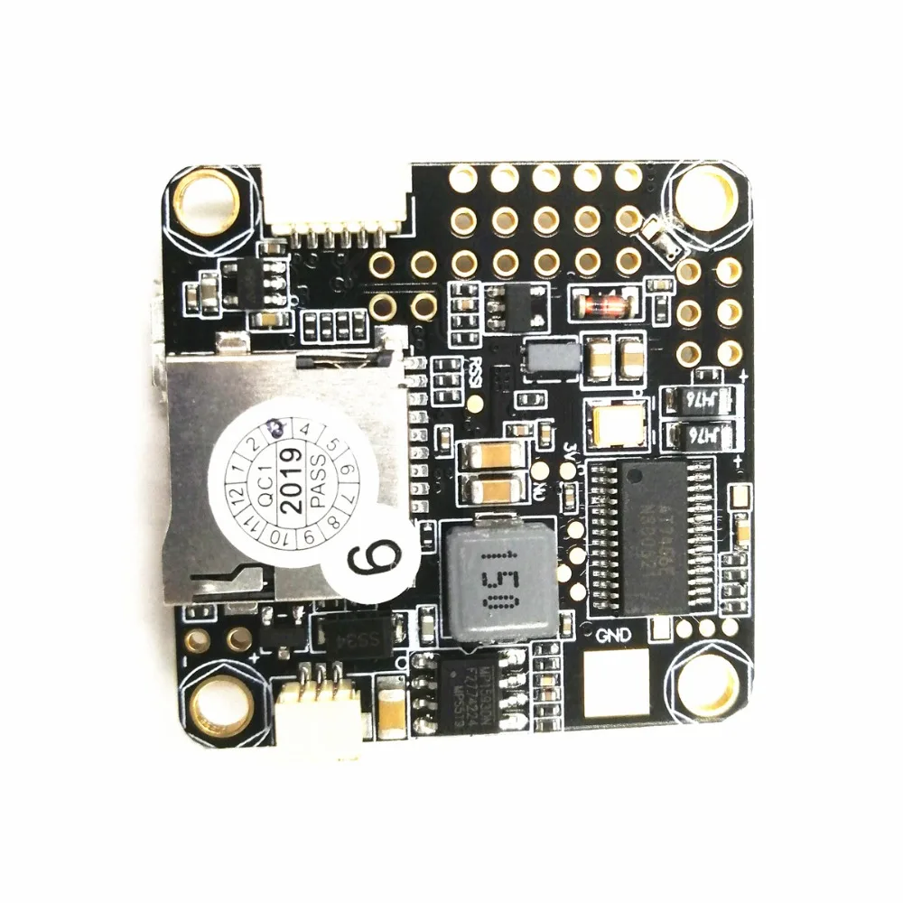 BETAFLIGHT Betaflight F4 V2 PRO плата контроллера полета со встроенным OSD с блоком питания для RC