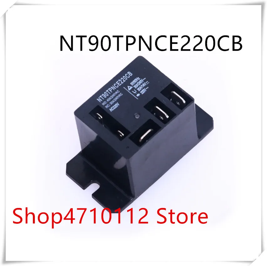 1 шт./лот реле NT90TPNCE220CB T92