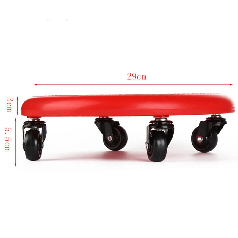 360 градусов в животе колеса учебное пособие тренировки мышц живота ролик Фитнес