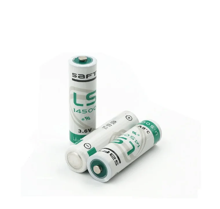 4 шт. САФТ LS14500 LSG14500 LS 14500 CER14505 AA 3 6 V литиевая батарея для оборудования запасных