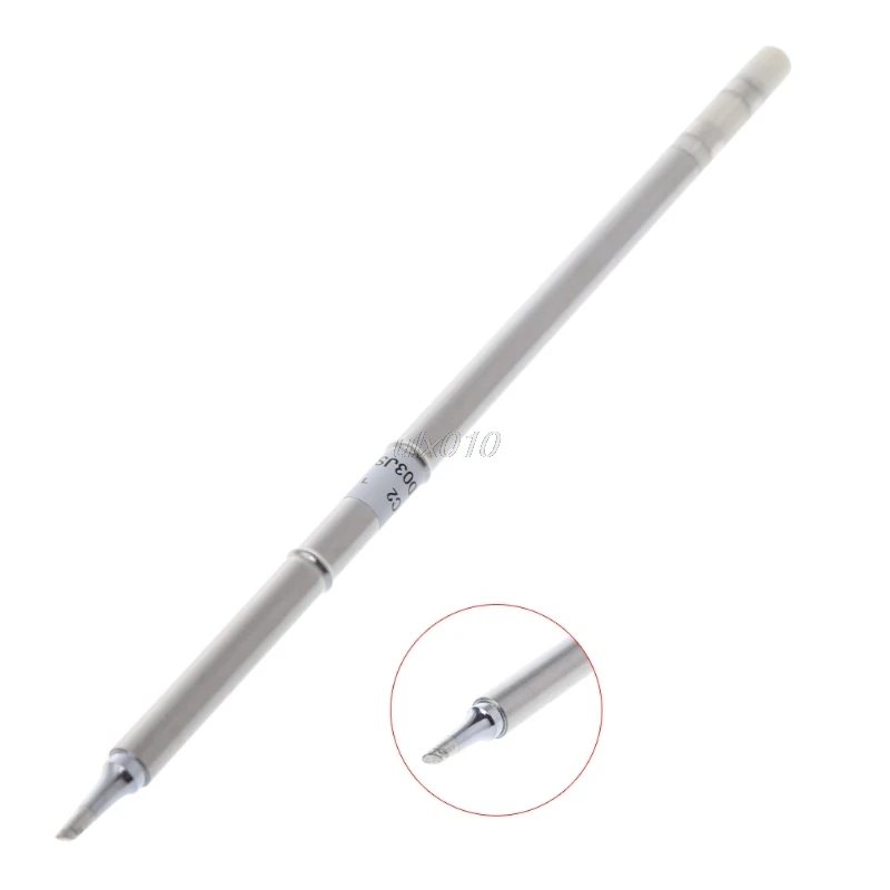 T12 BC2 ILS BCM2 железные наконечники для пайки Hakko паяльная станция FX 951 95 July1 оптовая