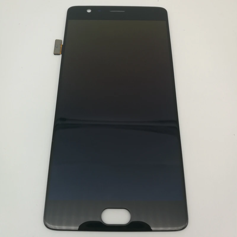 ЖК экран в сборе для OnePlus 3 A3000 сменный модуль дисплея A3000|Экраны мобильных