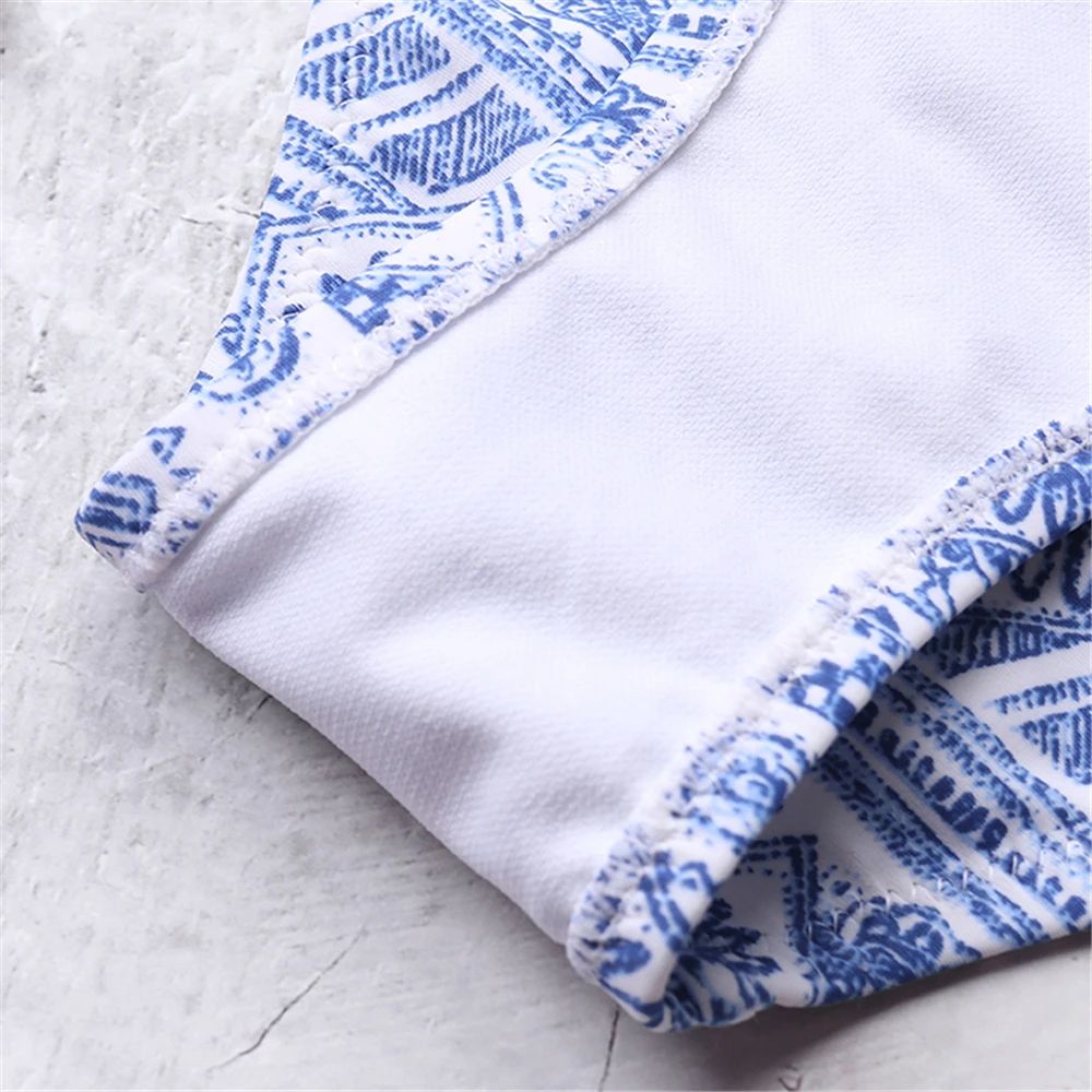 Чехол женский строка Высокая Талия Плавание костюм комплект бикини сексуальные