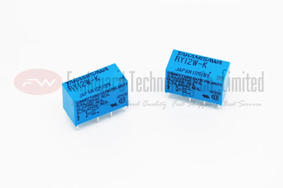 RY5W-K RY6W-K RY12W-K RY24W-K RA5W-K Сигнальное реле 1A 120VAC 8 пинов | Обустройство дома