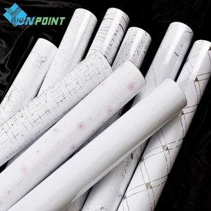 Глянцевые наклейки на стену, ПВХ самоклеящиеся Стикеры для шкафа, гардероба, кухни, водонепроницаемые Стикеры для записей, домашний декор