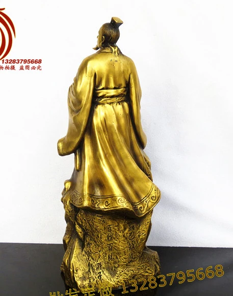 Офисный домашний бизнес эффективный талисман для защиты # военный стратегист Sun