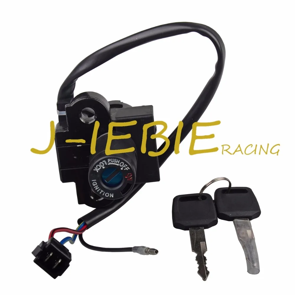 Комплект замков зажигания для Honda CBR250R 2011 2012 2013 CB500 2014 CB600 Hornet 2003 2004 2005 2006 |