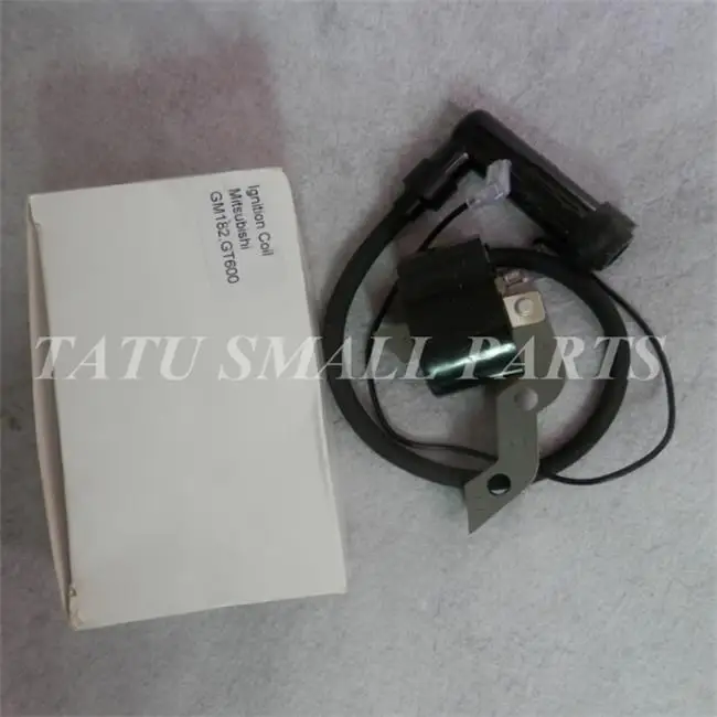 GT600 катушки зажигания для MITSUBISHI GM182 GM132 GT400 GT240 2.4HP 4HP 6HP 4 тактный двигатель насоса румпель воспламенитель статор