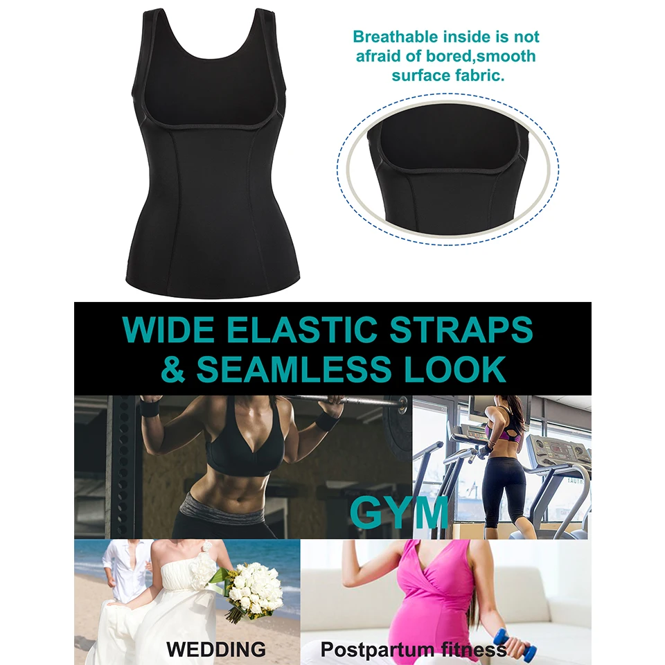 Женское корректирующее белье Junlan высокоэластичное Корректирующее для похудения