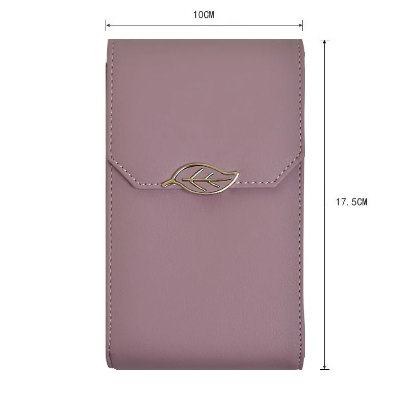 XKB-L007 pink TOKOHANSUN женская сумка для samsung Galaxy S9 Роскошный чехол-накладка для samsung S10 S8 из искусственной кожи кошелек сумка Универсальный чехол для телефона - Цвет: XKB-L007 pink