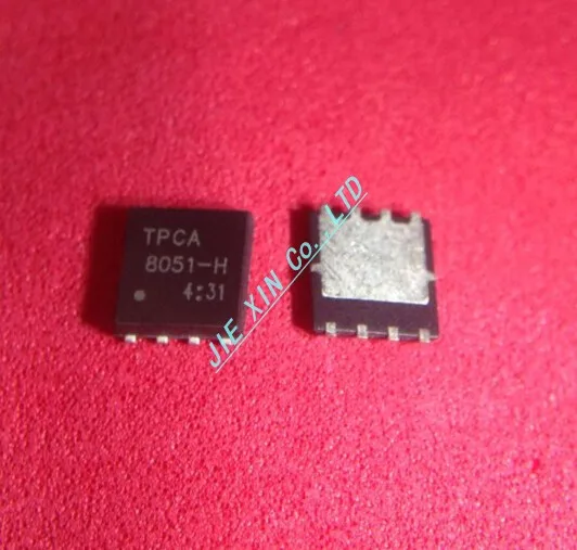 5 шт./лот TPCA8051 H(T2L1 VM MOSFET N CH 80В 28А 8 соп ADV 8051 TPCA8051|lot lot|lot 5pcs |