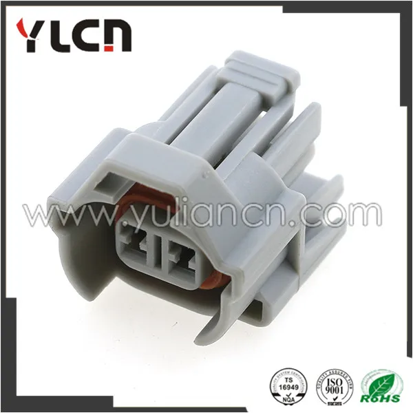 10 комплектов 2 Pin Nippon Женский инжектор топлива разъем Разъем для Subaru |