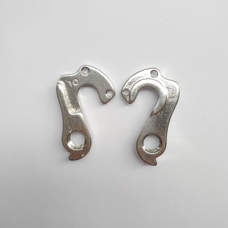 

2 PCS/LOT Bicycle Derailleur Bicycle gear hanger DERAILLEUR HANGER for Cube BH Bolts included