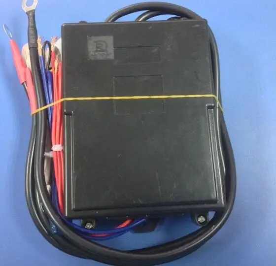 Зажигание газовым паром контроллер котла зажигатель парового 3 в | Дом и сад