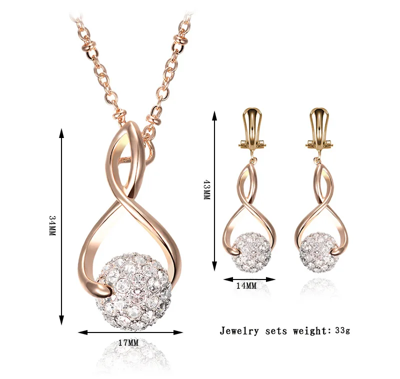iMucci Jewelry set custom wholesale 925 Silver Sharma earrings necklace | Украшения и аксессуары