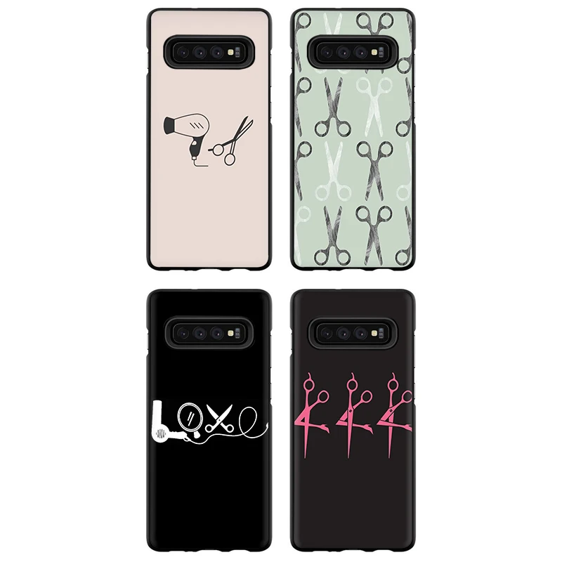Силиконовый чехол для телефона Samsung S6 S7 Edge S8 S9 S10 Plus S10e Note 8 9 10 M10 M20 M30 M40 | Мобильные