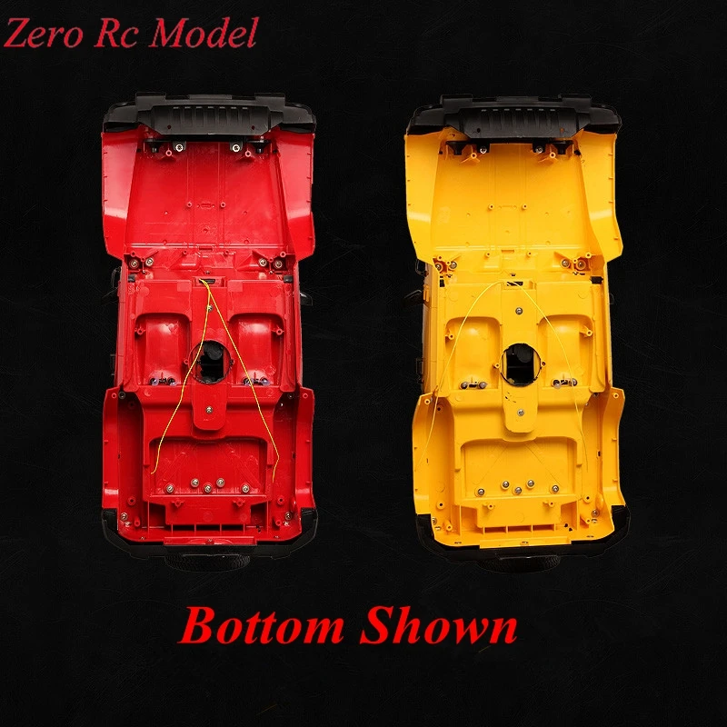 ( Английский ) Кузов для радиоуправляемых машин размера 1/10 подходит D90 SCX10. Крепкий