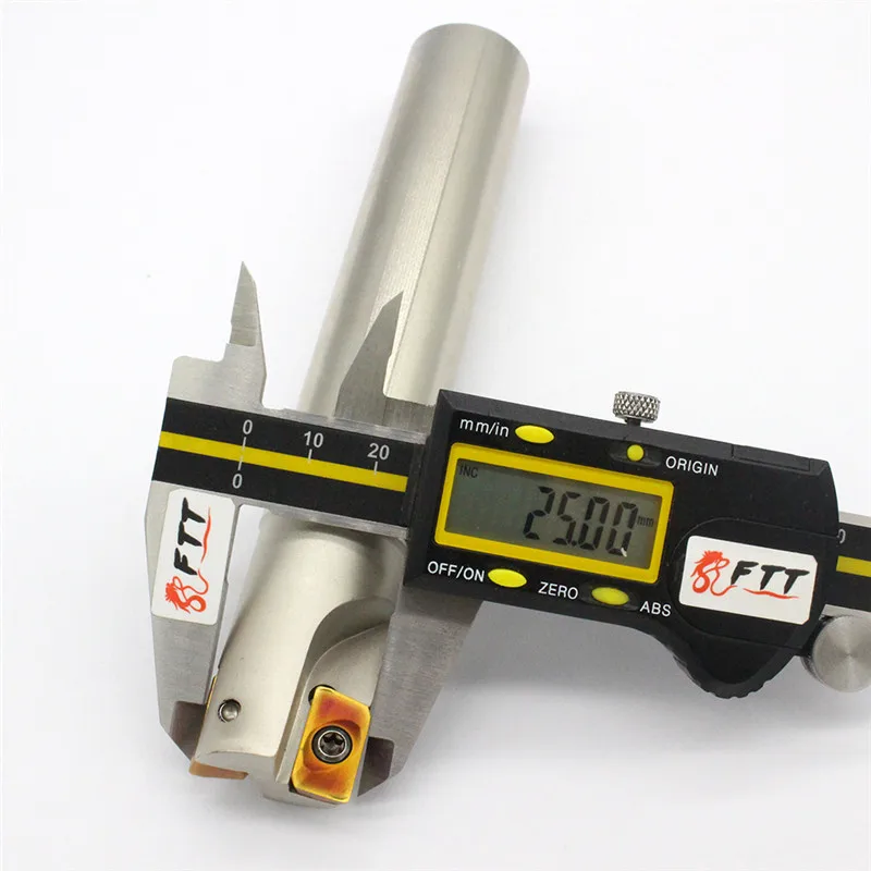 APMT1604 PDER 10 шт. + 1 BAP400R C25 25 250 2T фрезерный держатель твердосплавные вставки Наплечные
