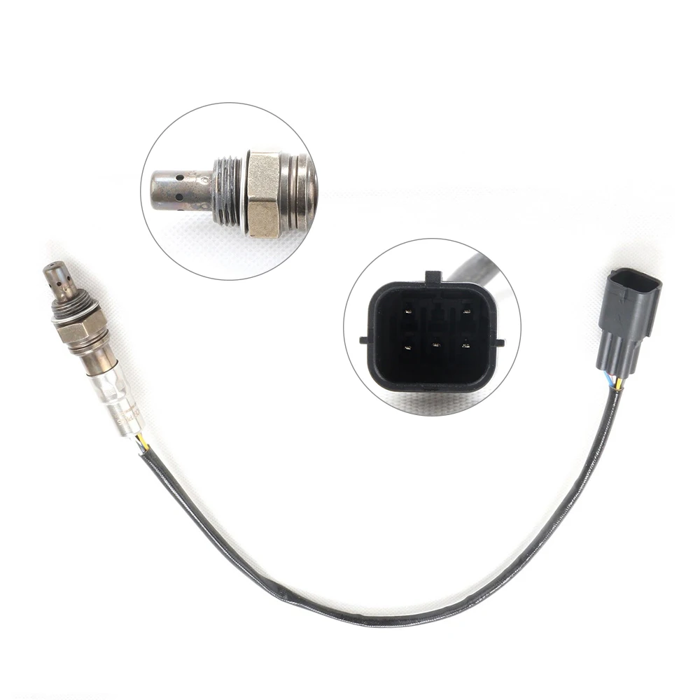 Профессиональный Автомобильный датчик кислорода O2 для автомобилей 2006 2013 Mazda 3 5 2 0