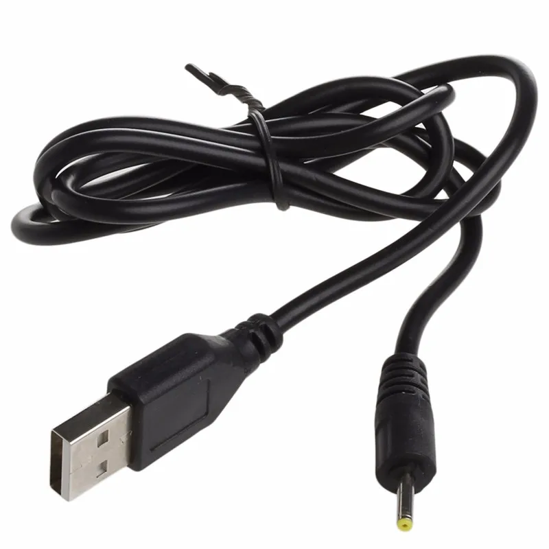 2,5 мм 5 в 2A AC к DC USB кабель питания адаптер зарядное устройство разъем для планшета