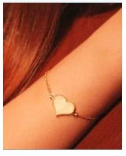 Немного любви браслет ( белый ) * C139 |