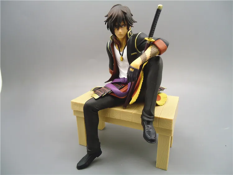Touken Ranbu Online японские оригинальные Аниме фигурки Doutanukimasakuni/Oo Kurikara/namazuo