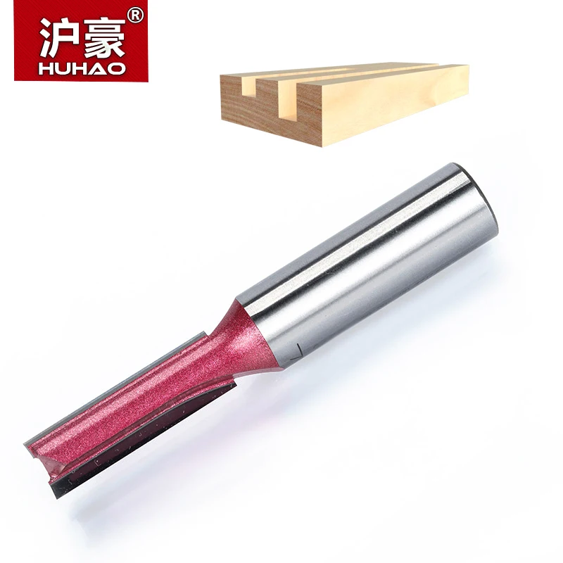 Huhao 1 шт. 1/4 &quot1/2&quot хвостовик промышленного класса прямой бит