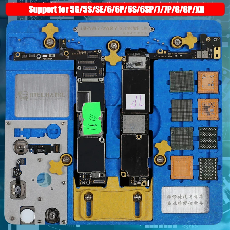 Монтажная плата PCB держатель Jig приспособление рабочая станция для iPhone