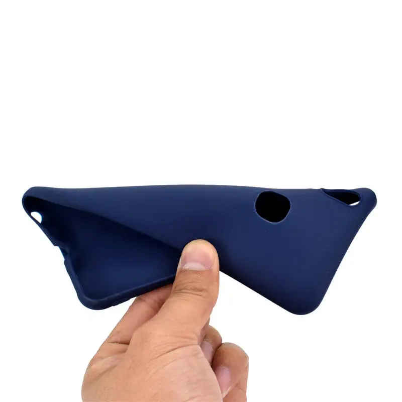 Чехол Vivo V9 силиконовый мягкий ТПУ чехол для телефона V 9 Youth Y 85 VivoV9 защитный 6 3