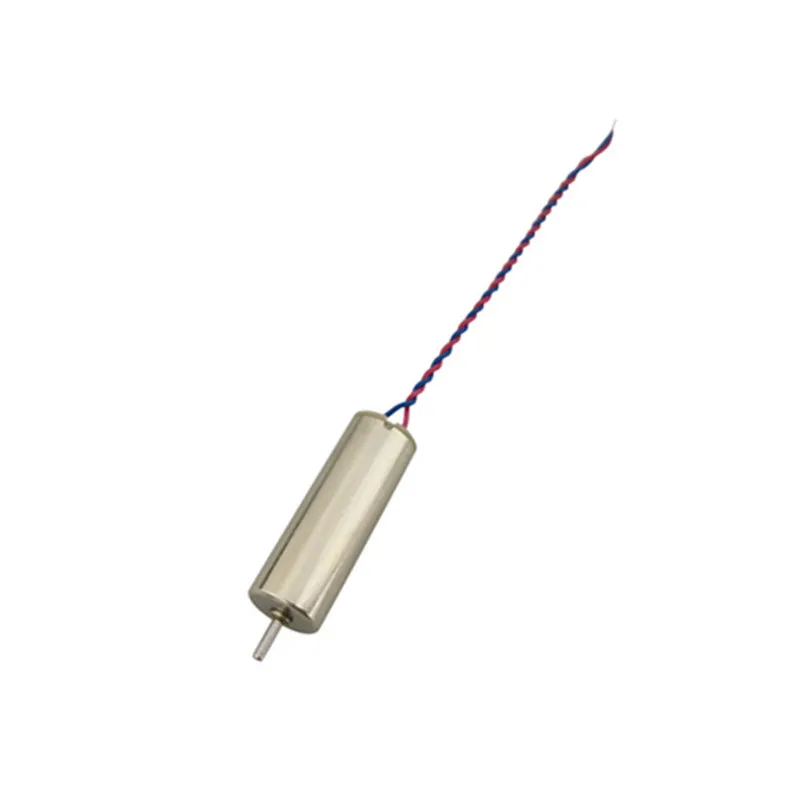 3 7 в 1S моторы 8520 Мини Мотор без сердечника CW CCW Brushed 8 5x20 мм для Hubsan H107-A23 H107D H107C DIY