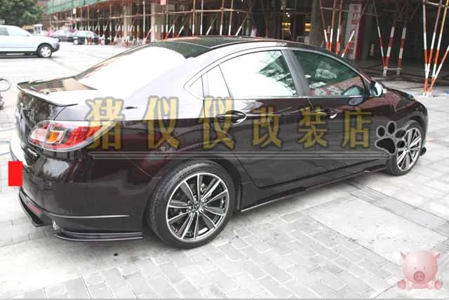 Для Mazda 6 mazda6 mps три части после