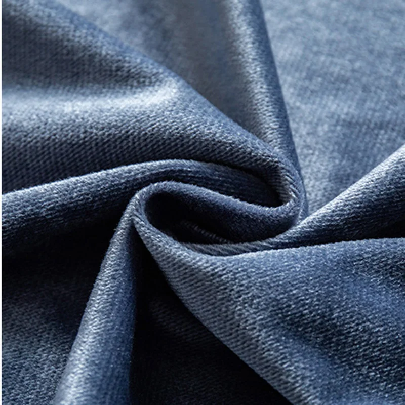 Современные занавески с вышивкой в европейском стиле для гостиной спальни