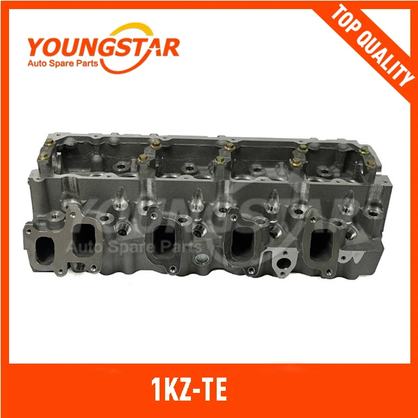 Головка блока цилиндров двигателя для TOYOTA Land Cruiser TD 1KZ TE 3.0TD 11101 69175 908782|head|head headhead