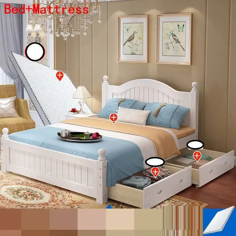 Yatak Odasi mobleya Lit Enfant Kids Bett Recamaras Literas Letto A stello мебель для спальни модерана Mueble Cama