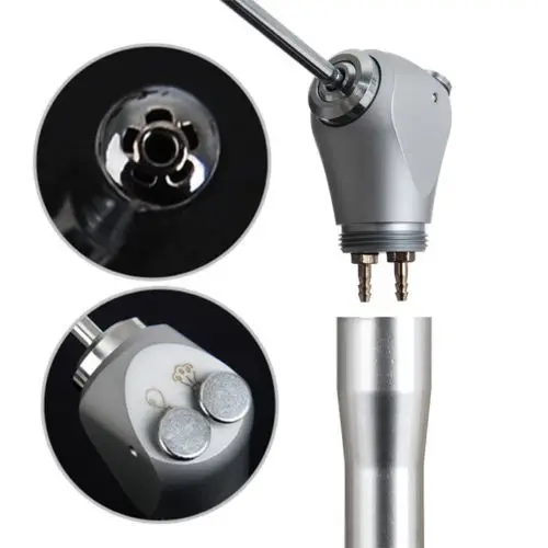 Новый стоматологический Воздушный Распылитель с тройным 3 Way наконечник + 2