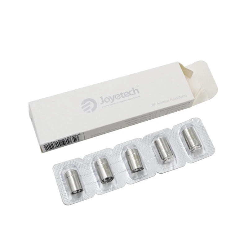 Электронные сигареты Joyetech Cubis катушки BF SS316 0.5ohm/0.6ohm/1.0ohm Notch для танк эго AIO комплект
