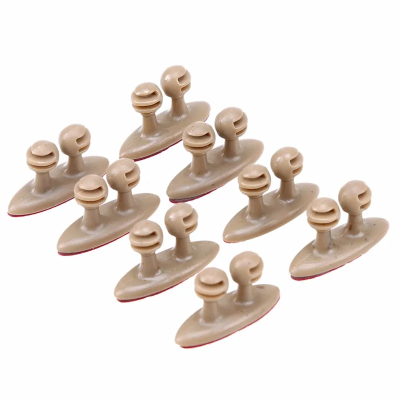 Устройство для намотки проводов автомобильного зарядного устройства 8 шт./лот