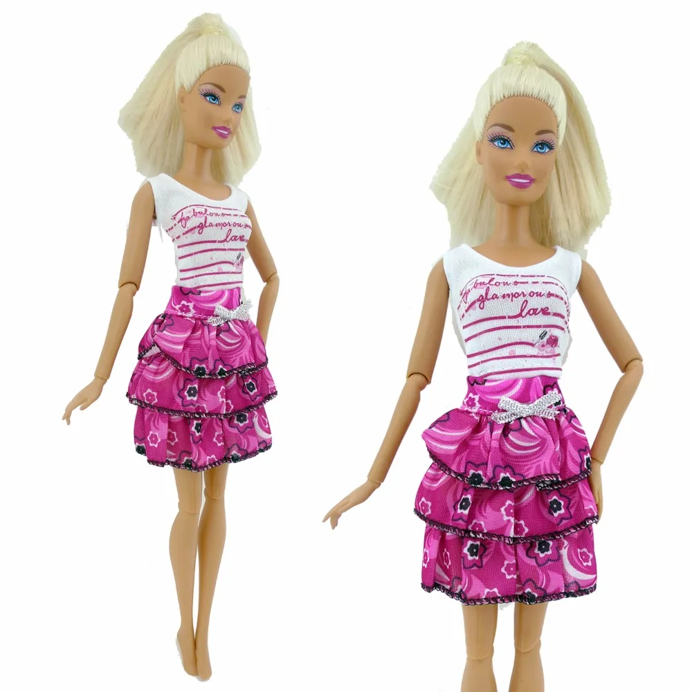 Модная летняя одежда мини жилет ручной работы футболка милая розовая