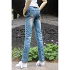 Светильник-синие джинсы брюки наряды Одежда для 14 мужчин 13 SD17 70 см 24 