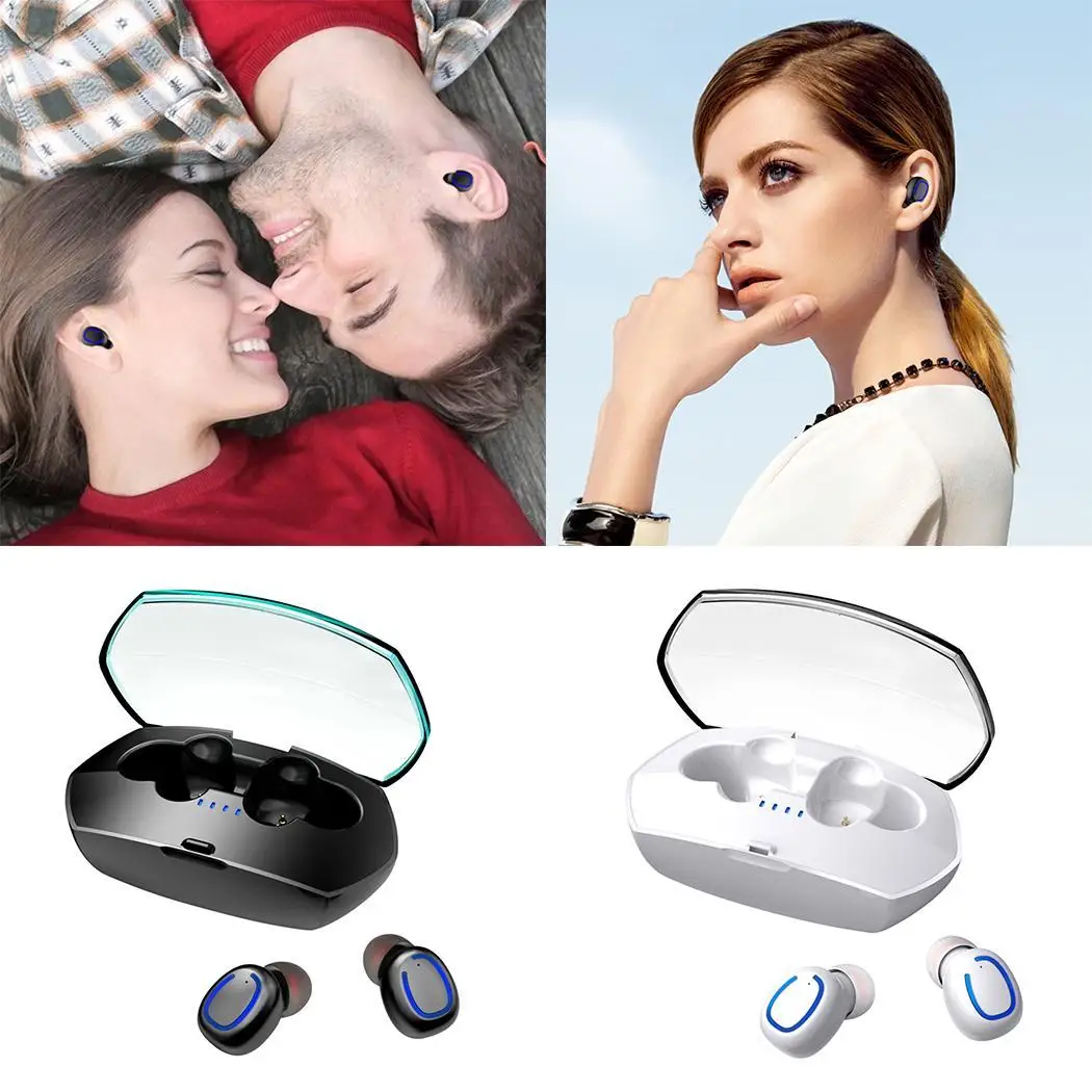 Bluetooth 5 0 с зарядным устройством Binaural 10-15 дней комплект вызова 4-7 ч воспроизведение
