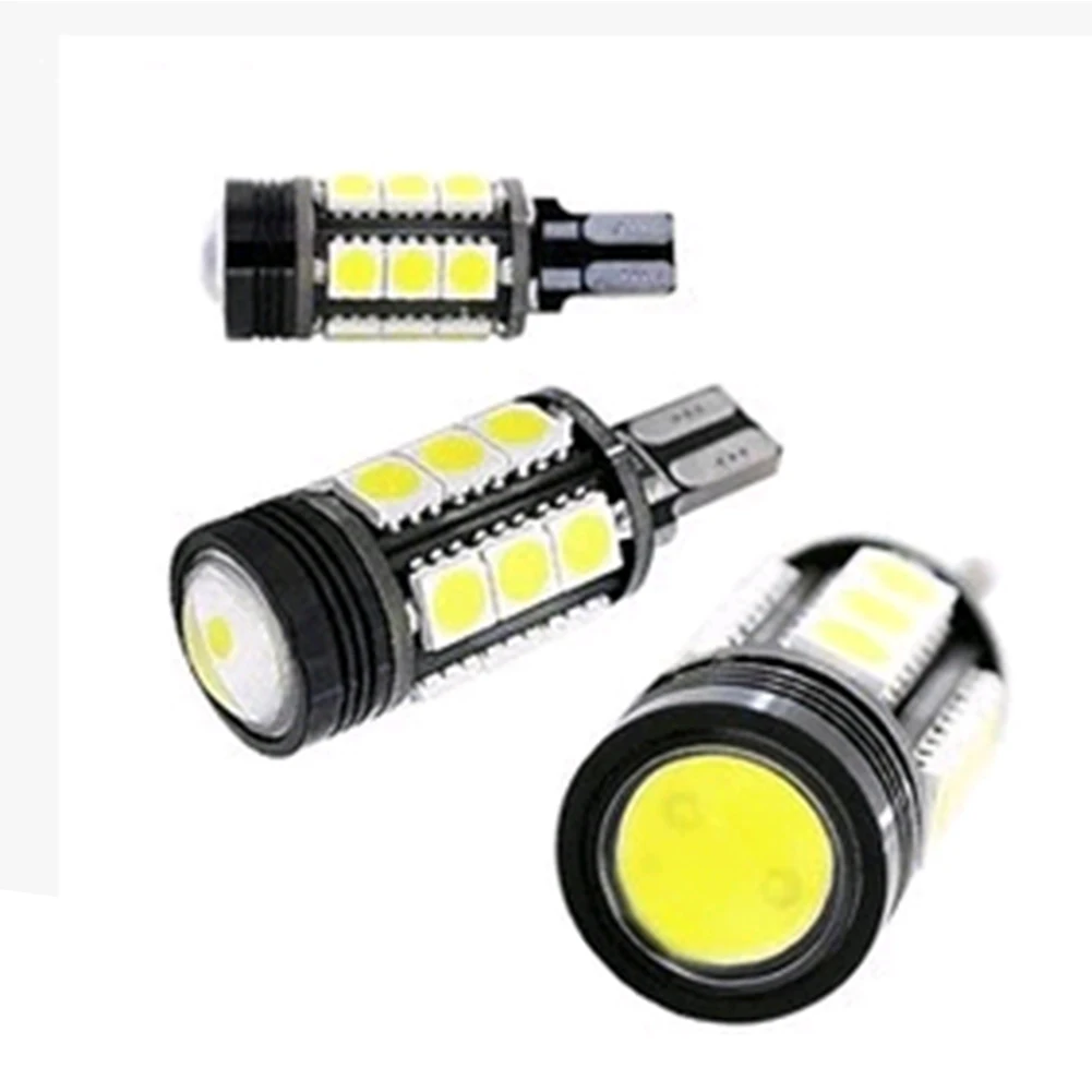 New 11W T15 COB SMD LED DC 12V Car Rear Tail Lights Auto Brake Lamps Parking Light Daytime Running | Автомобили и мотоциклы