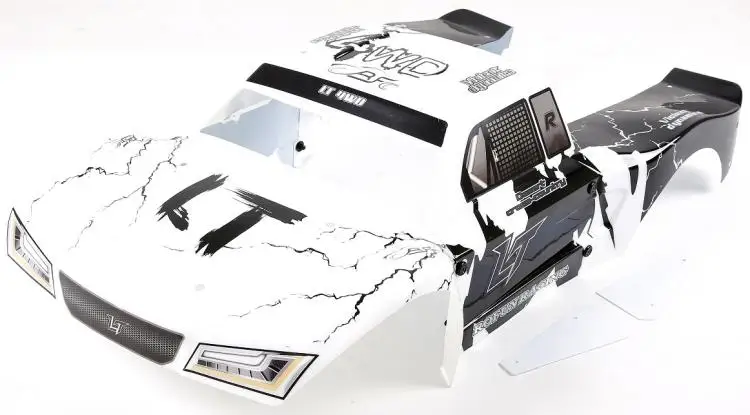 Комплект автомобильных чехлов для LOSI 5IVE-T KM X2 ROVAN LT | Игрушки и хобби