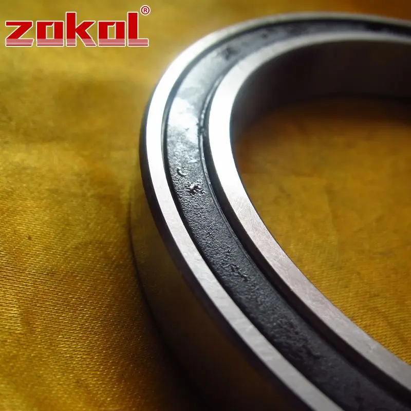 ZOKOL 6817 RS подшипник 6817 2RS 1000817(61817) Глубокий шаровой подшипник 85*110*13 мм