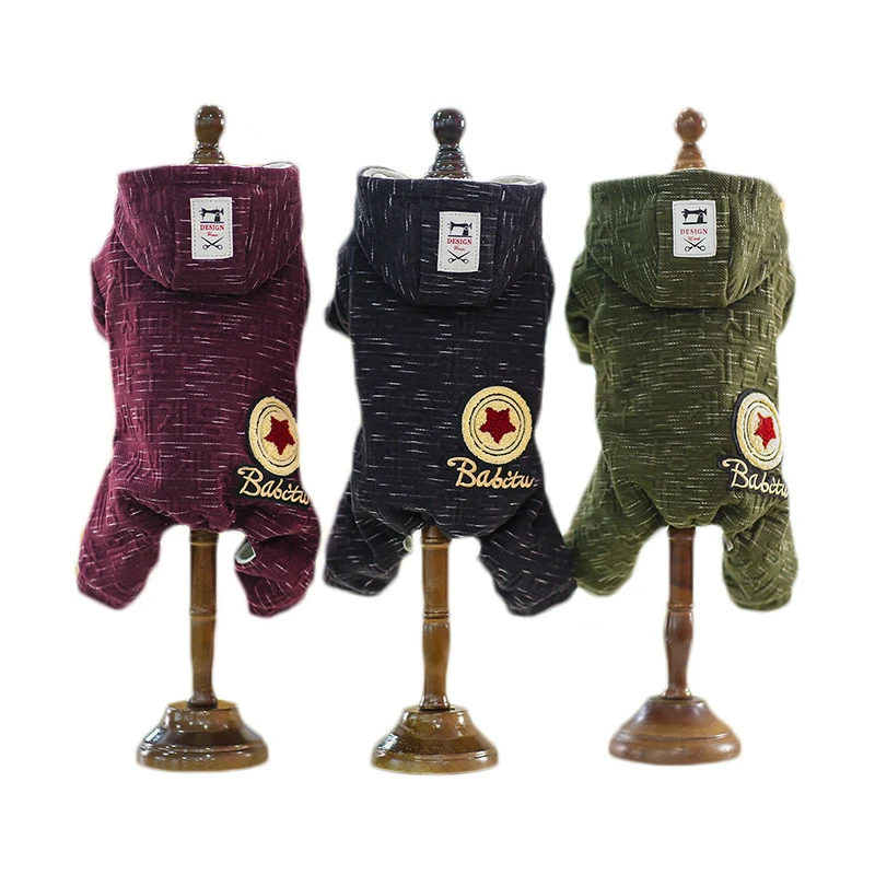 Cute Clothes For Small Dogs Chihuahua Yorkies Pug Clothes Coat Winter Dog Clothing Pet Puppy Jacket Ropa Perro Pink