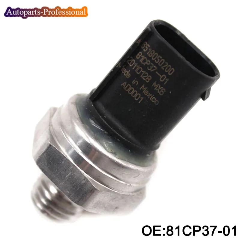 81CP37-01 A6519050200 новое масло Давление Сенсор для Mercedes W176 W246 W204 C204 Sprinter Вито 651 905 02 00