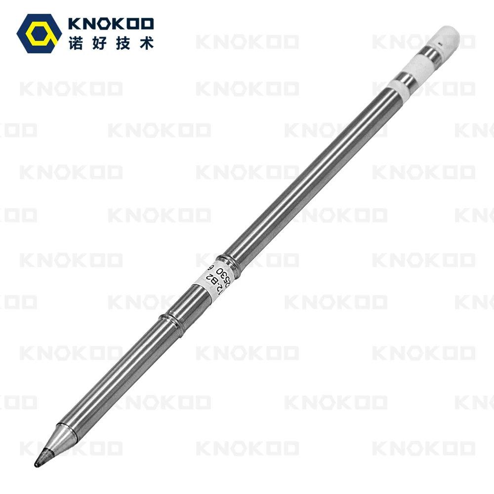 Фото KNOKOO без свинца Замена припой железа советы T12-B T12-BL T12-B2 для FX951/FX 952 паяльной KNOKOO без свинца Замена припой железа советы T12-B T12-BL T12-B2 для FX951/FX 952 паяльной