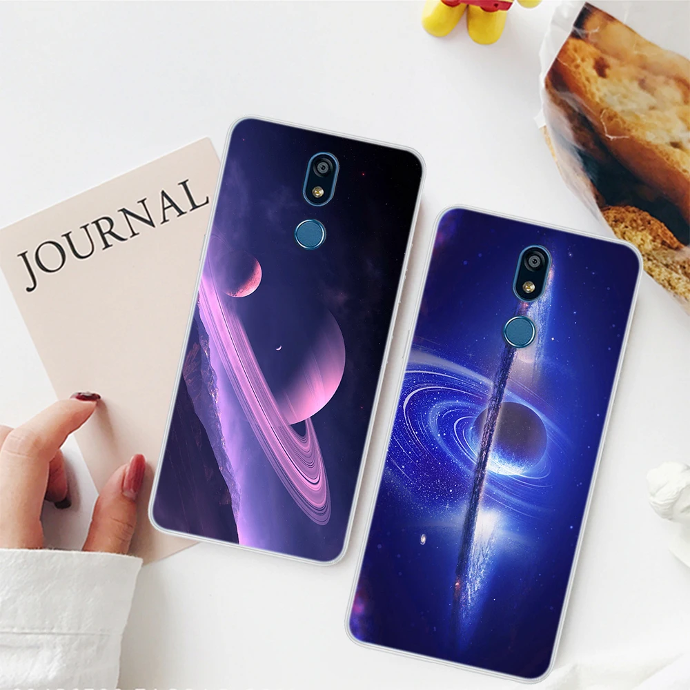 Для LG K40 чехол LG K40 чехол Мягкая силиконовая задняя накладка из ТПУ чехол для LG K12 Plus чехол Funda LGK40 K 40 чехол для телефона 5,7 дюймов